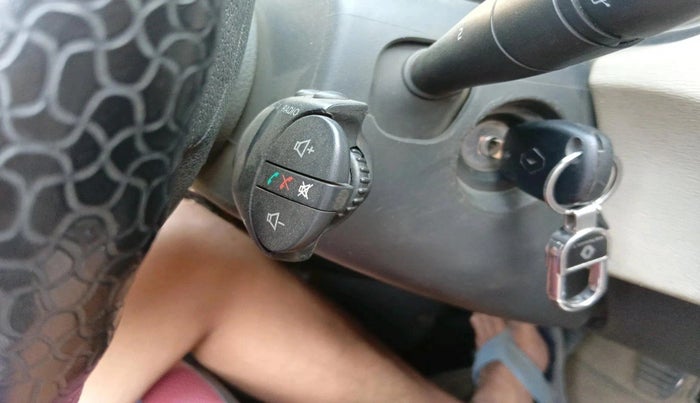 2013 Renault Duster 110 PS RXZ DIESEL, Diesel, Manual, 1,23,036 km, interior