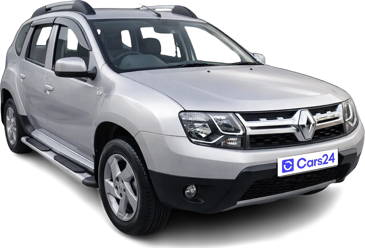 2013 Renault Duster - SUV - Diesel - Manual - ₹2.00 lakh