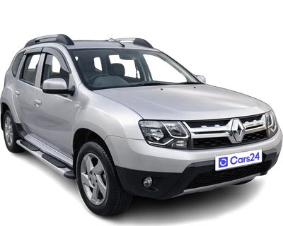 2013 Renault Duster - SUV - Diesel - Manual - ₹2.00 lakh