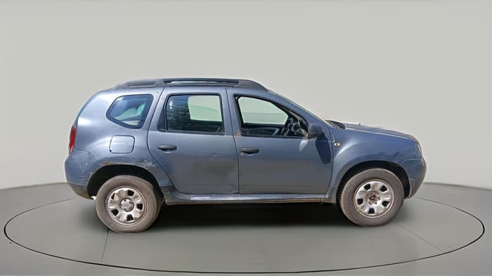 2013 Renault Duster 85 PS RXL DIESEL, Diesel, Manual, 1,97,060 km, exterior