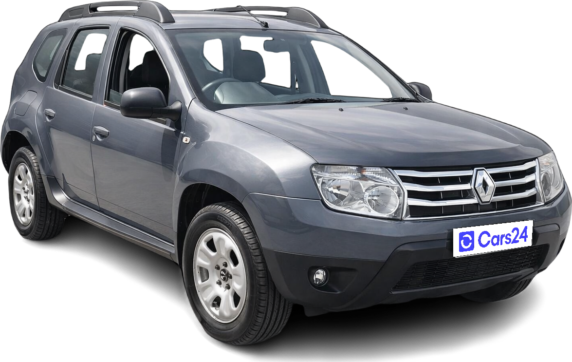 2013 Renault Duster - SUV - Diesel - Manual - ₹1.50 lakh
