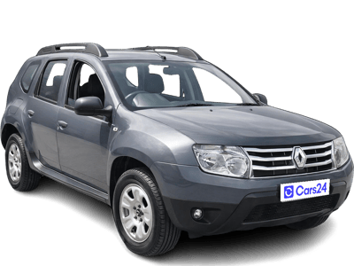 2013 Renault Duster - SUV - Diesel - Manual - ₹1.50 lakh