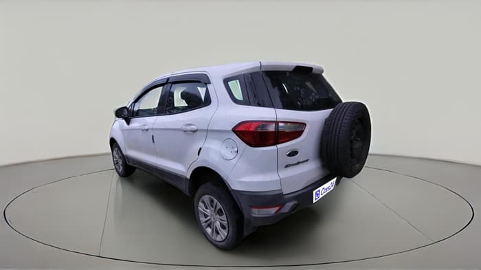 2016 Ford Ecosport AMBIENTE 1.5L DIESEL, Diesel, Manual, 83,003 km, exterior
