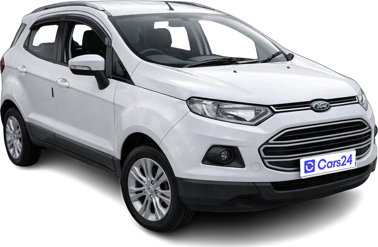 2016 Ford Ecosport - SUV - Diesel - Manual - ₹3.00 lakh