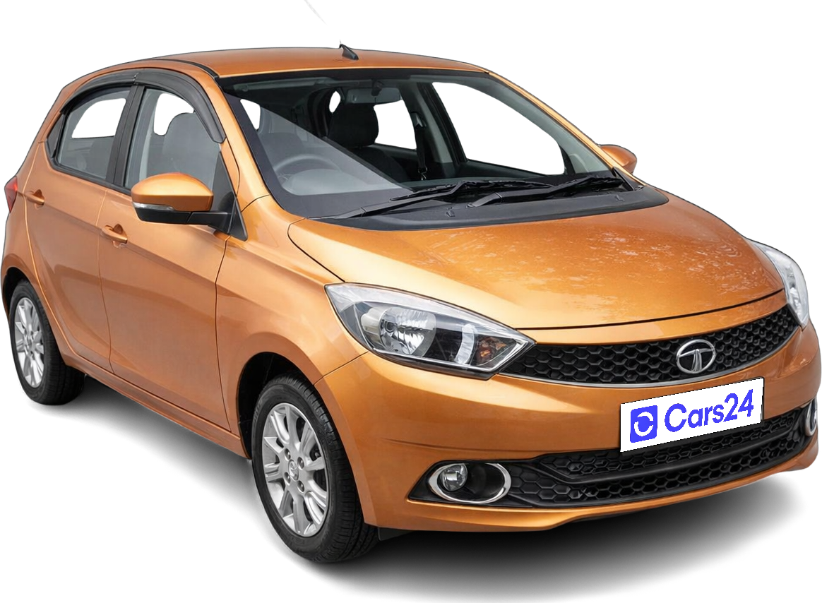 2017 Tata Tiago - Hatchback - Petrol - Automatic - ₹2.79 lakh