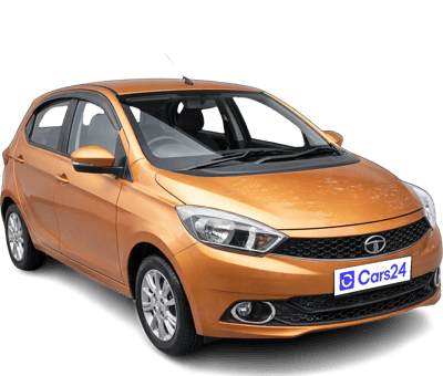 2017 Tata Tiago - Hatchback - Petrol - Automatic - ₹2.60 lakh