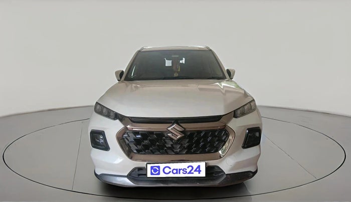 2022 Maruti Grand Vitara ALPHA PLUS HYBRID ECVT, Hybrid, Automatic, 1,04,845 km, exterior