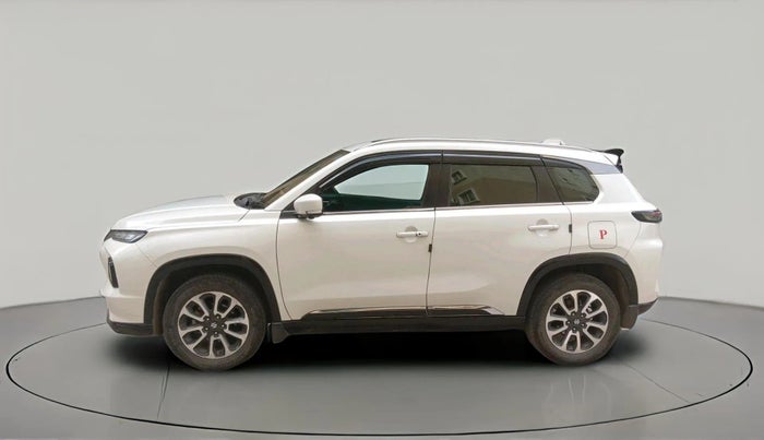 2022 Maruti Grand Vitara ALPHA PLUS HYBRID ECVT, Hybrid, Automatic, 1,04,845 km, exterior