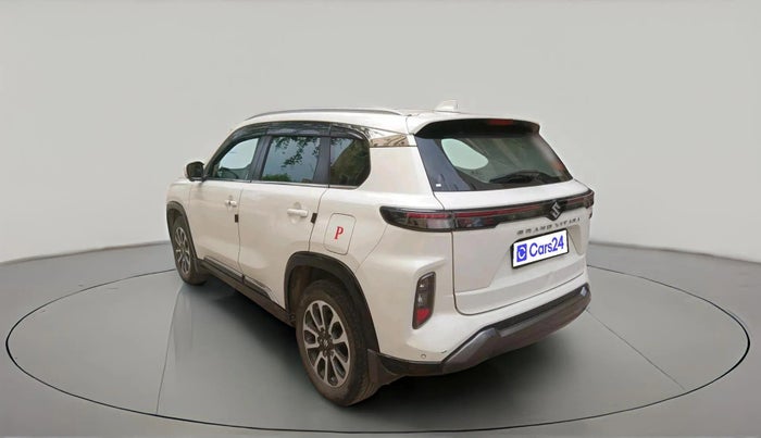 2022 Maruti Grand Vitara ALPHA PLUS HYBRID ECVT, Hybrid, Automatic, 1,04,845 km, exterior