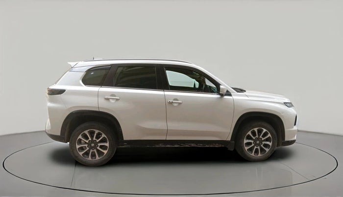 2022 Maruti Grand Vitara ALPHA PLUS HYBRID ECVT, Hybrid, Automatic, 1,04,845 km, exterior