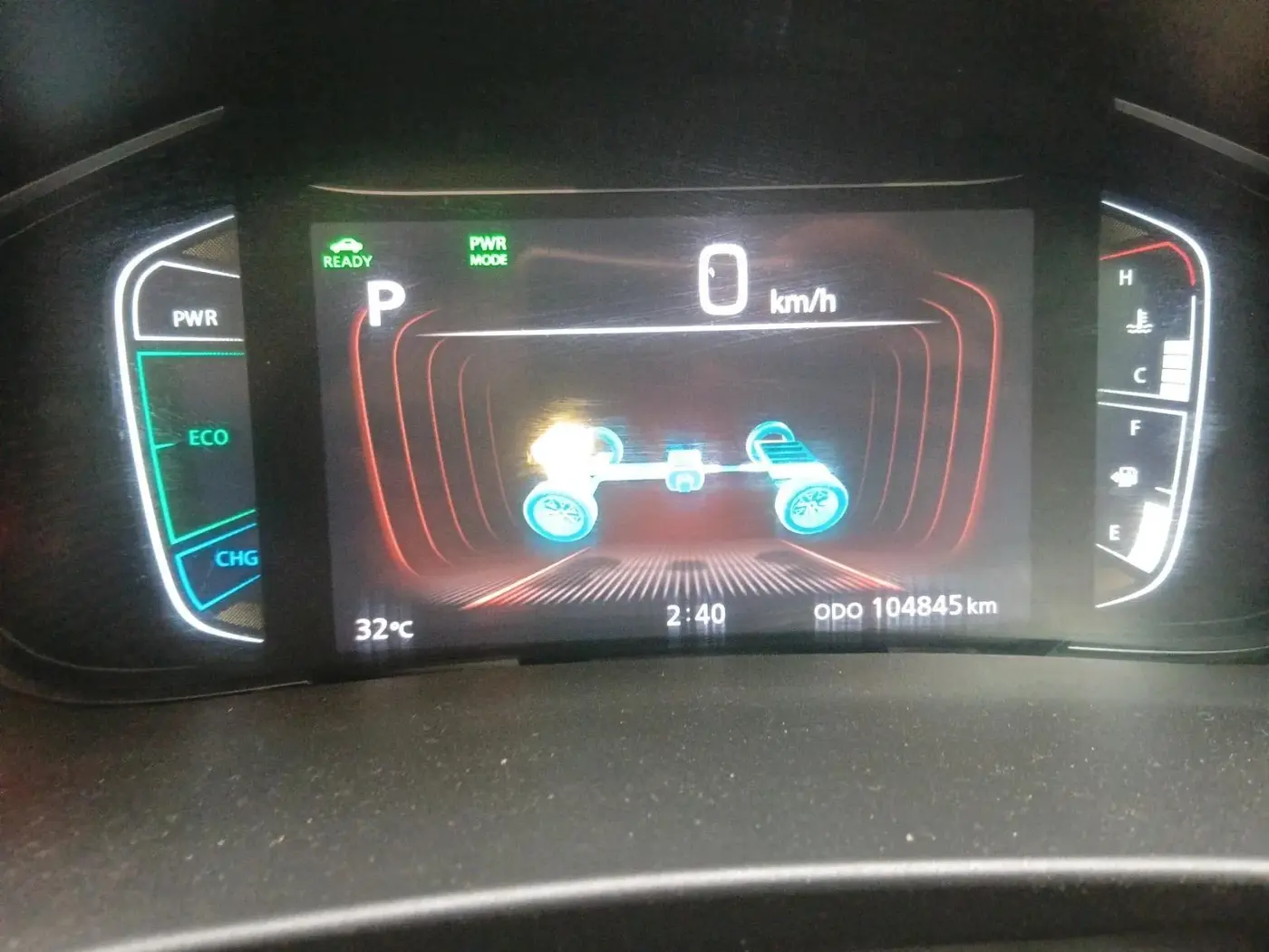2022 Maruti Grand Vitara ALPHA PLUS HYBRID ECVT, Hybrid, Automatic, 1,04,845 km, interior