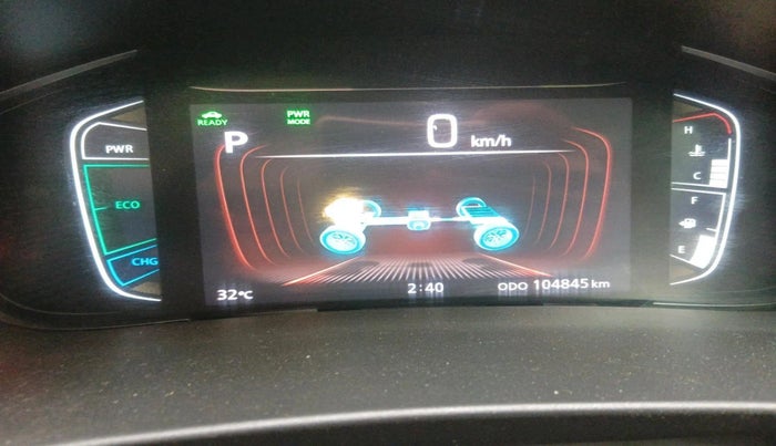 2022 Maruti Grand Vitara ALPHA PLUS HYBRID ECVT, Hybrid, Automatic, 1,04,845 km, interior