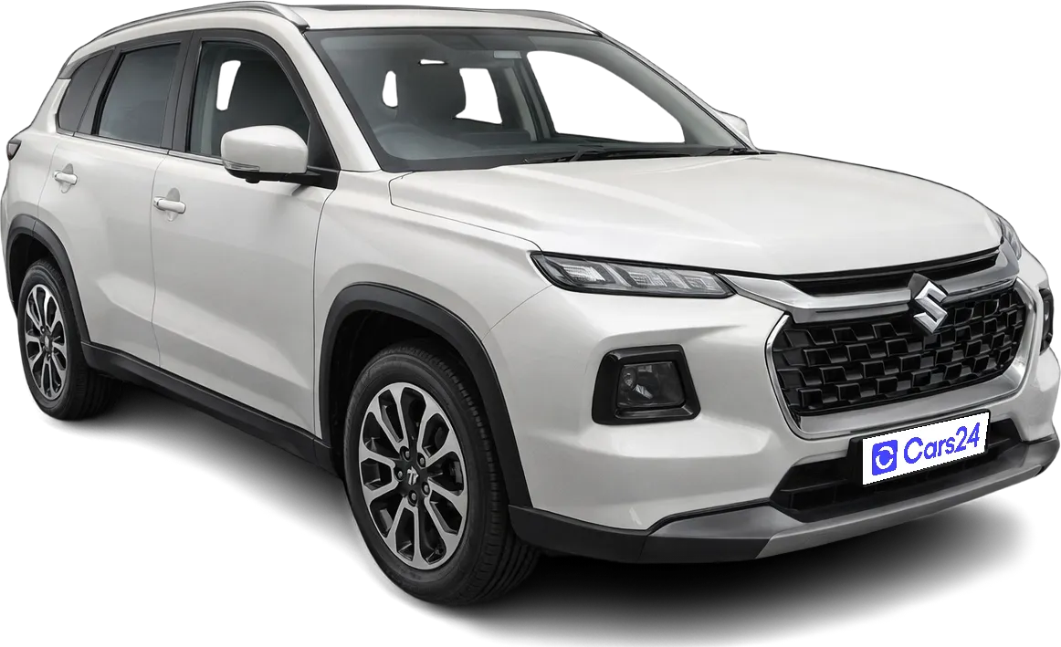 2022 Maruti Grand Vitara - SUV - Hybrid - Automatic - ₹12.00 lakh