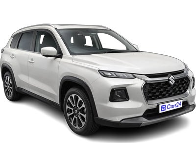 2022 Maruti Grand Vitara - SUV - Hybrid - Automatic - ₹12.00 lakh