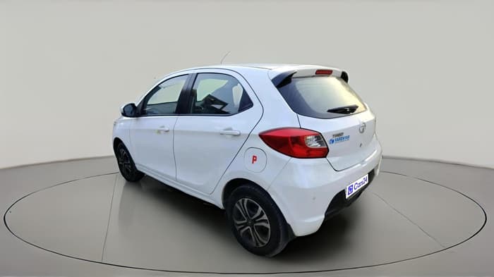 2018 Tata Tiago XZA PETROL, Petrol, Automatic, 32,982 km, exterior