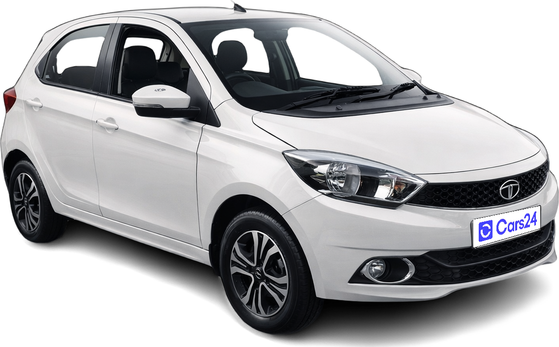 2018 Tata Tiago - Hatchback - Petrol - Automatic - ₹3.74 lakh