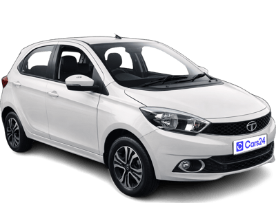 2018 Tata Tiago - Hatchback - Petrol - Automatic - ₹3.74 lakh