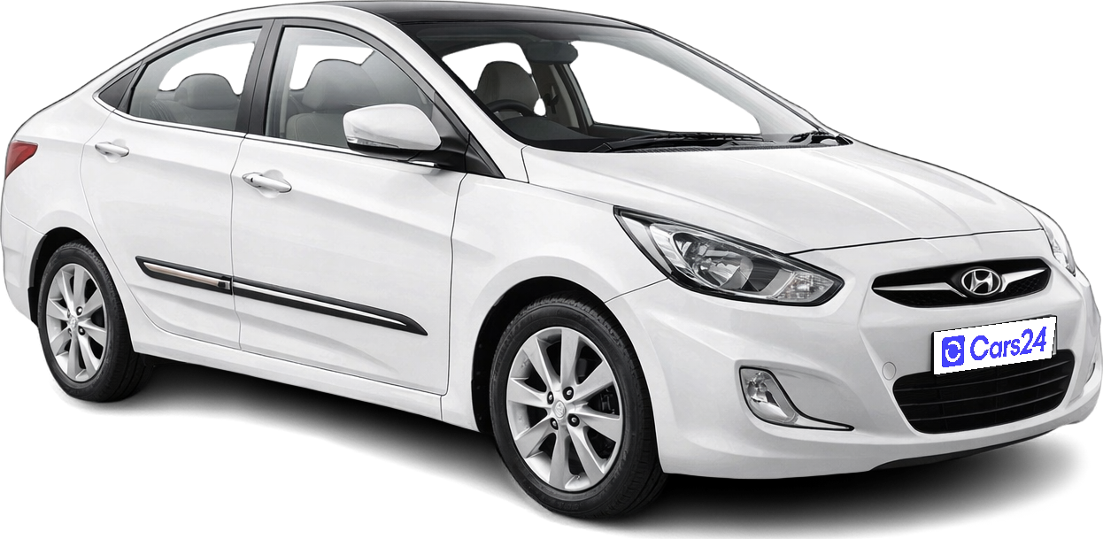 2011 Hyundai Verna - Sedan - Diesel - Automatic - ₹2.30 lakh