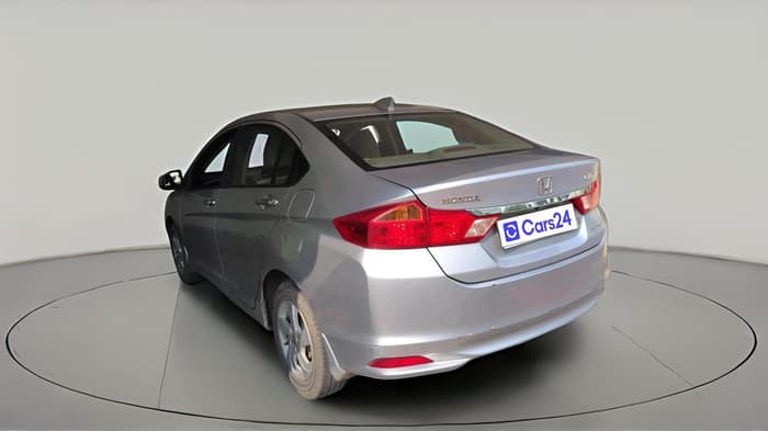 2014 Honda City 1.5L I-VTEC V MT, Petrol, Manual, 1,58,608 km, exterior