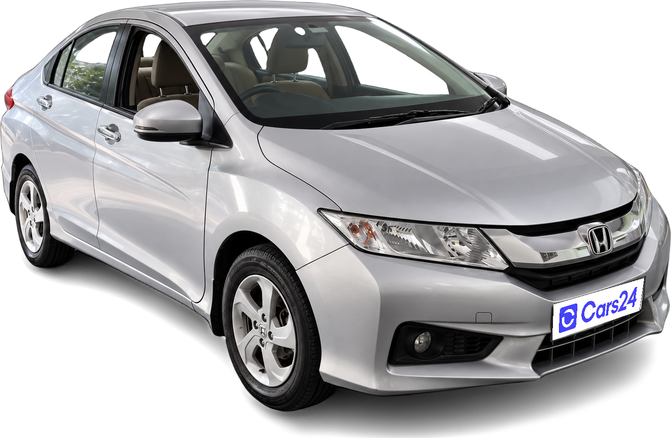 2014 Honda City - Sedan - Petrol - Manual - ₹2.44 lakh