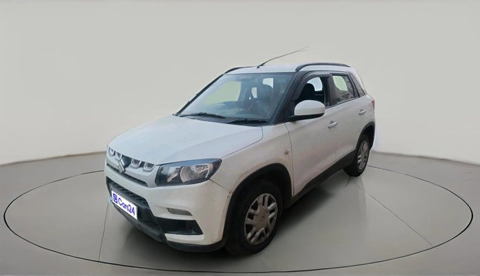 2017 Maruti Vitara Brezza VDI, Diesel, Manual, 1,47,402 km, exterior