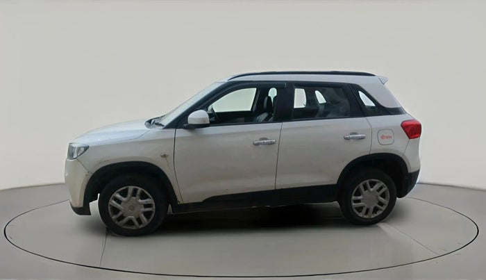 2017 Maruti Vitara Brezza VDI, Diesel, Manual, 1,47,402 km, exterior