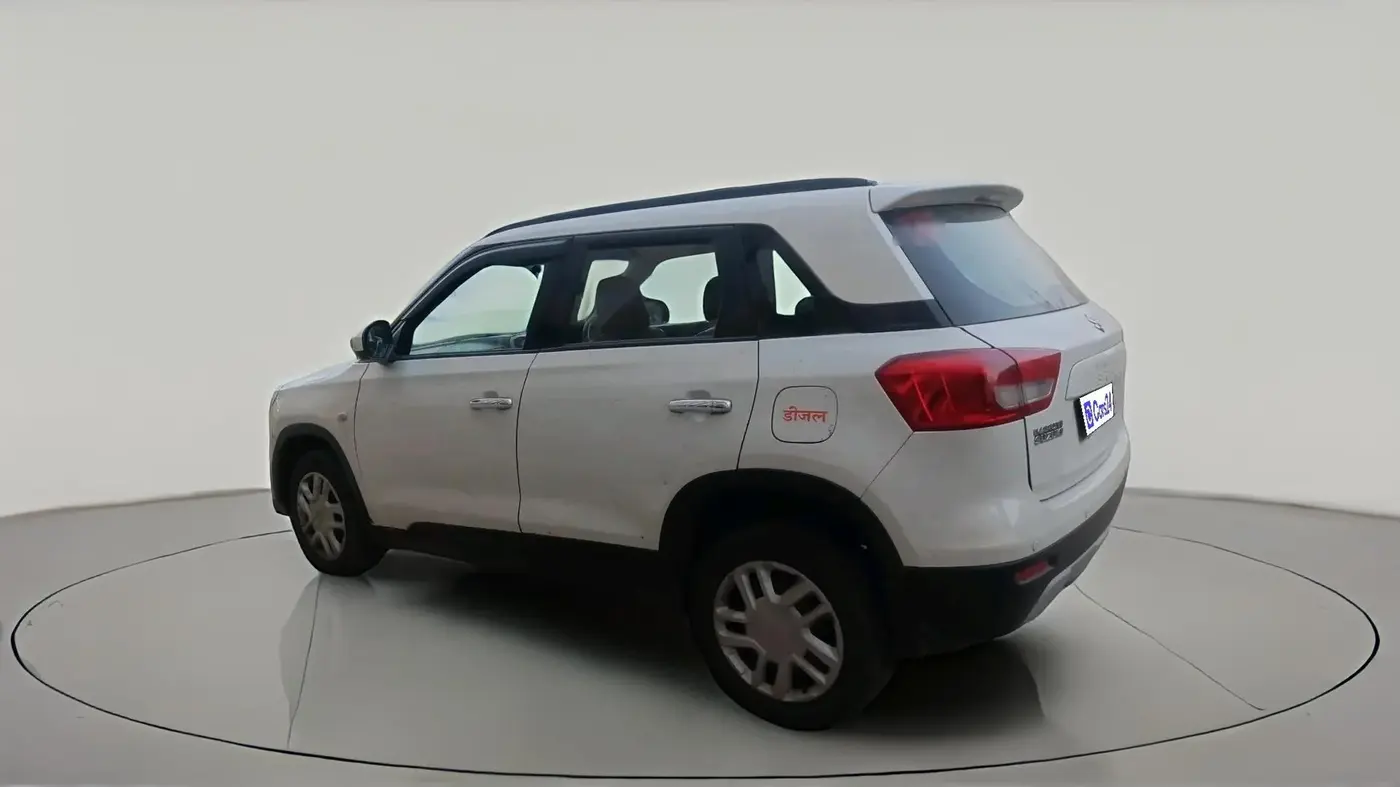 2017 Maruti Vitara Brezza VDI, Diesel, Manual, 1,47,402 km, exterior