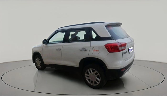 2017 Maruti Vitara Brezza VDI, Diesel, Manual, 1,47,402 km, exterior