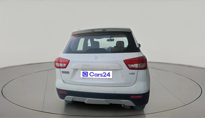 2017 Maruti Vitara Brezza VDI, Diesel, Manual, 1,47,402 km, exterior