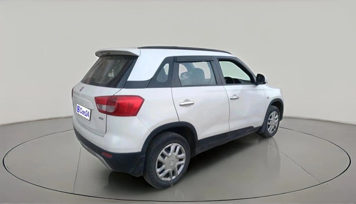 2017 Maruti Vitara Brezza VDI, Diesel, Manual, 1,47,402 km, exterior