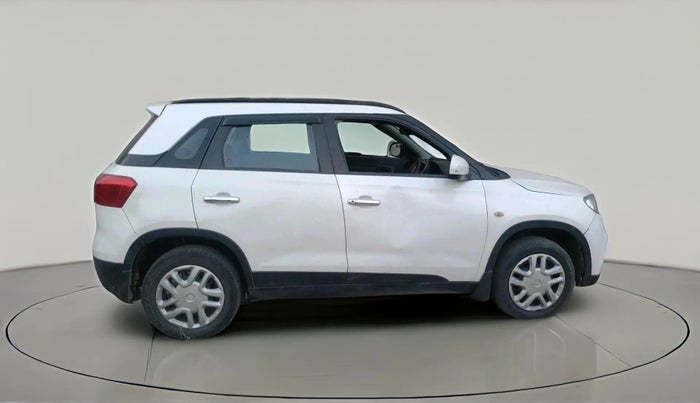 2017 Maruti Vitara Brezza VDI, Diesel, Manual, 1,47,402 km, exterior