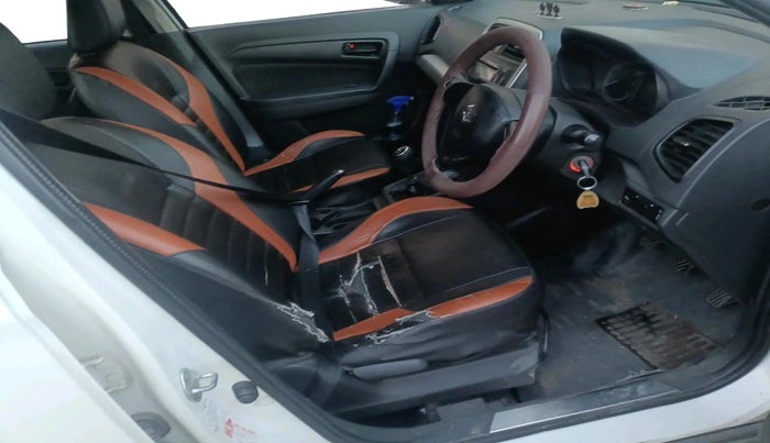 2017 Maruti Vitara Brezza VDI, Diesel, Manual, 1,47,402 km, interior