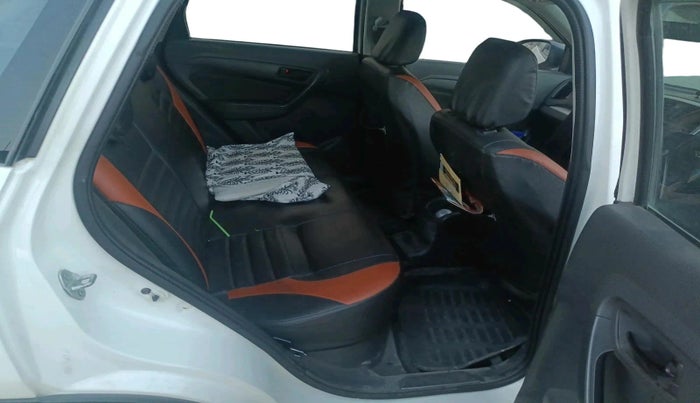 2017 Maruti Vitara Brezza VDI, Diesel, Manual, 1,47,402 km, interior
