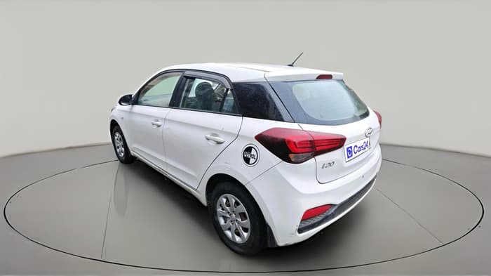 2018 Hyundai Elite i20 MAGNA EXECUTIVE 1.2, CNG, Manual, 79,786 km, exterior