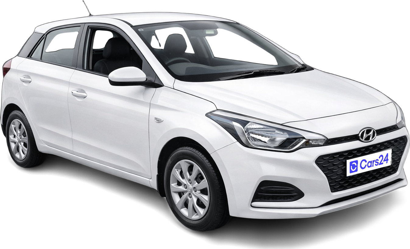 2018 Hyundai Elite i20 - Hatchback - CNG - Manual - ₹5.00 lakh