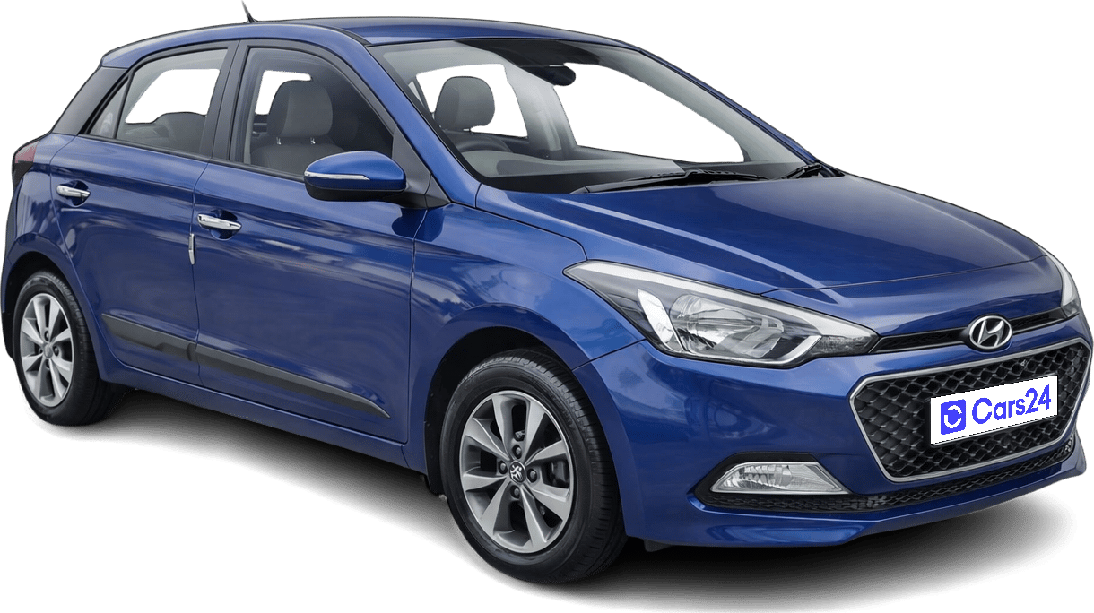 2015 Hyundai Elite i20 - Hatchback - Petrol - Manual - ₹3.00 lakh