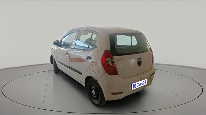 2016 Hyundai i10 MAGNA 1.1, Petrol, Manual, 78,559 km, exterior