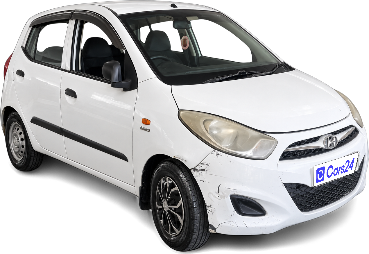 2016 Hyundai i10 - Hatchback - Petrol - Manual - ₹2.10 lakh