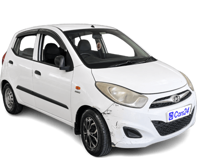 2016 Hyundai i10 - Hatchback - Petrol - Manual - ₹2.10 lakh