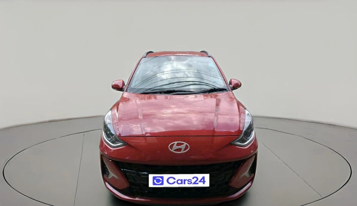 2023 Hyundai GRAND I10 NIOS SPORTZ 1.2 KAPPA VTVT CNG, CNG, Manual, 31,255 km, exterior