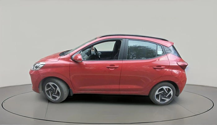 2023 Hyundai GRAND I10 NIOS SPORTZ 1.2 KAPPA VTVT CNG, CNG, Manual, 31,255 km, exterior