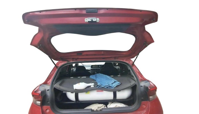 2023 Hyundai GRAND I10 NIOS SPORTZ 1.2 KAPPA VTVT CNG, CNG, Manual, 31,255 km, exterior