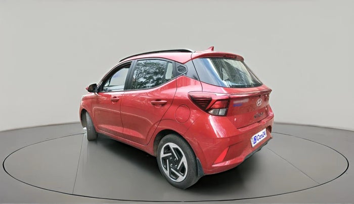2023 Hyundai GRAND I10 NIOS SPORTZ 1.2 KAPPA VTVT CNG, CNG, Manual, 31,255 km, exterior