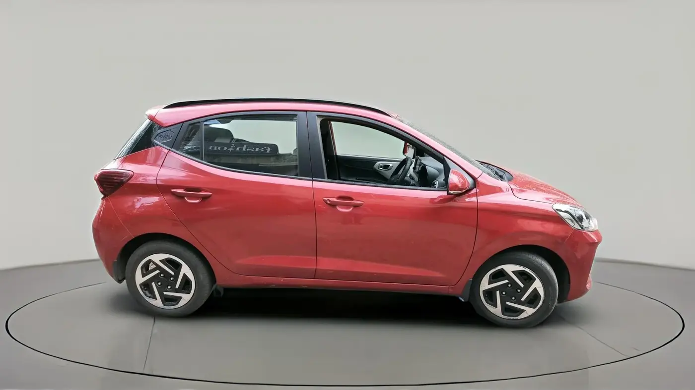 2023 Hyundai GRAND I10 NIOS SPORTZ 1.2 KAPPA VTVT CNG, CNG, Manual, 31,255 km, exterior