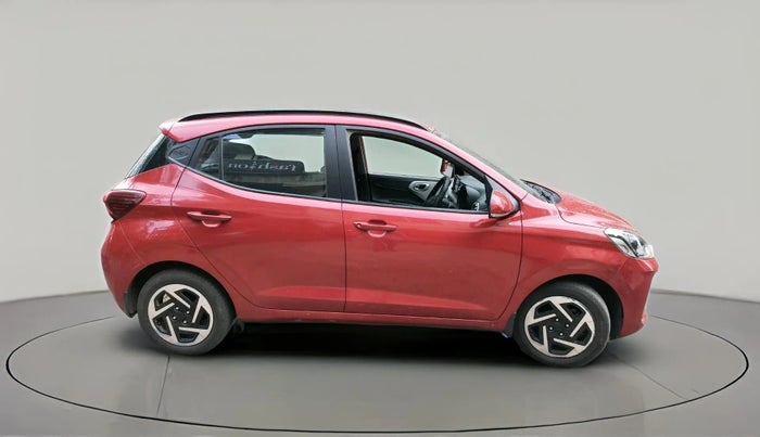 2023 Hyundai GRAND I10 NIOS SPORTZ 1.2 KAPPA VTVT CNG, CNG, Manual, 31,255 km, exterior