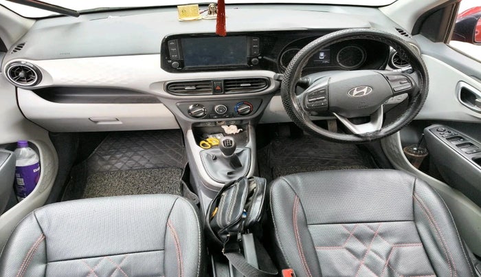 2023 Hyundai GRAND I10 NIOS SPORTZ 1.2 KAPPA VTVT CNG, CNG, Manual, 31,255 km, interior