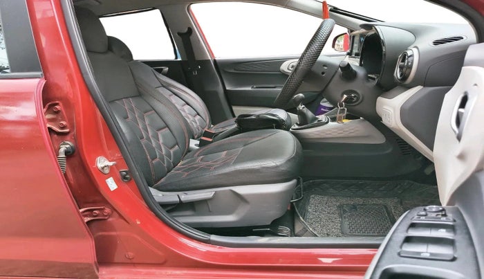 2023 Hyundai GRAND I10 NIOS SPORTZ 1.2 KAPPA VTVT CNG, CNG, Manual, 31,255 km, interior