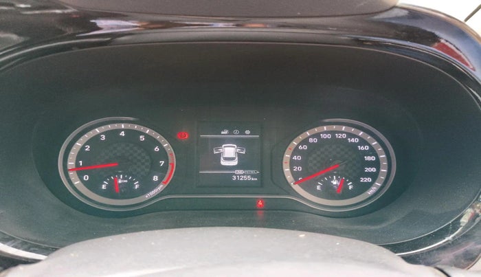 2023 Hyundai GRAND I10 NIOS SPORTZ 1.2 KAPPA VTVT CNG, CNG, Manual, 31,255 km, interior