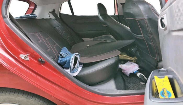 2023 Hyundai GRAND I10 NIOS SPORTZ 1.2 KAPPA VTVT CNG, CNG, Manual, 31,255 km, interior