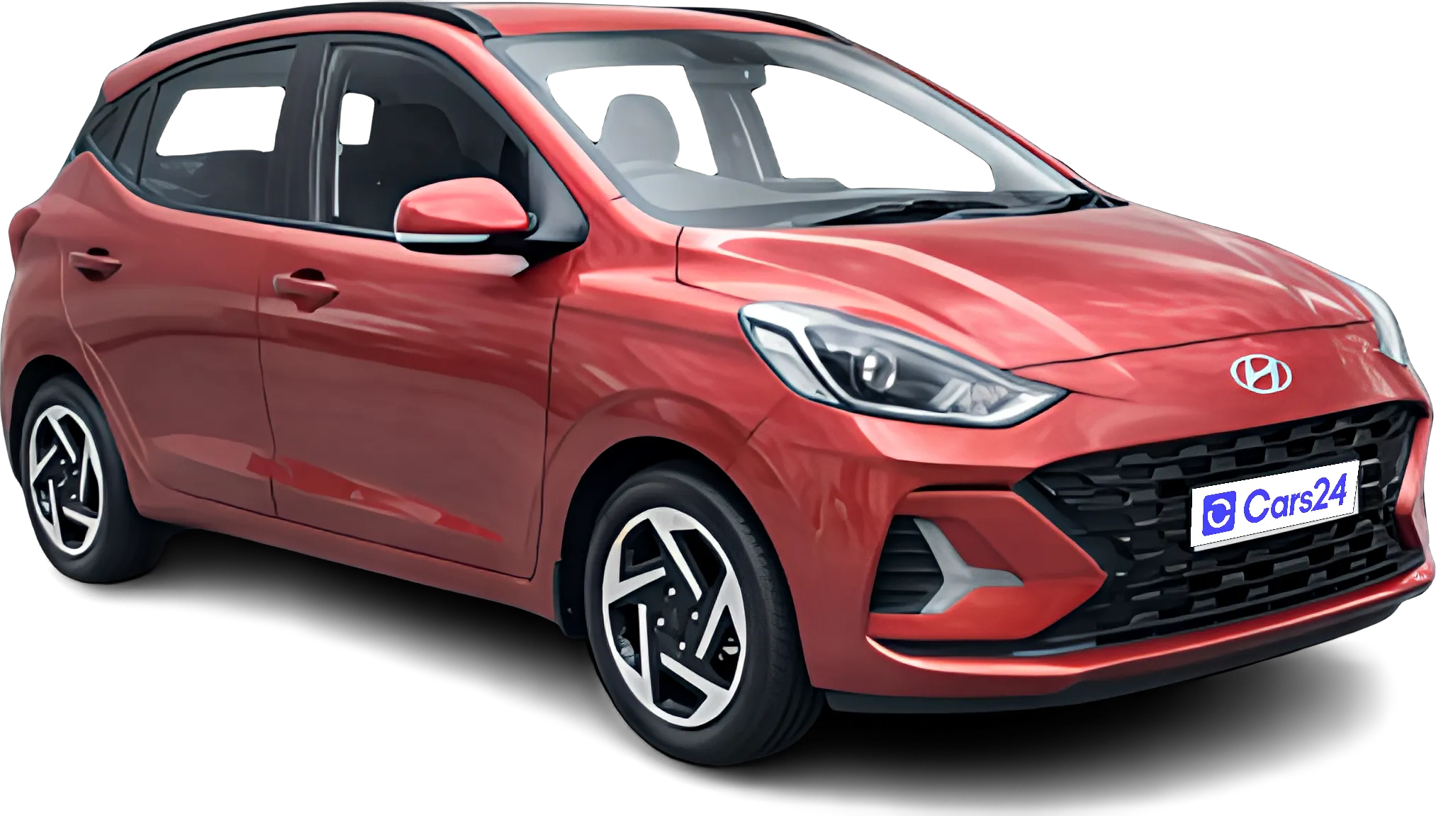 2023 Hyundai GRAND I10 NIOS - Hatchback - CNG - Manual - ₹6.60 lakh